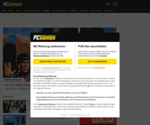 Pcgames.de(PC Games) Screenshot