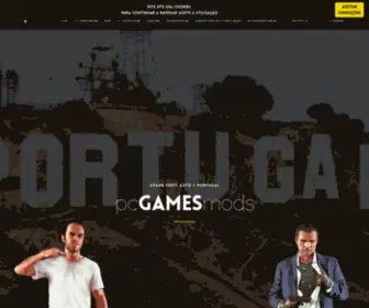 PCgamesmods.pt(Gta) Screenshot