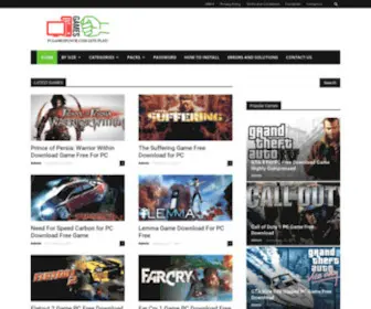 Pcgamespunch.com(Best PC Games Download Free Full Version) Screenshot