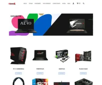 PCgaming365.com(PCgaming 365) Screenshot