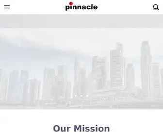 PCG.com.sg(Pinnacle Credit Services Pte Ltd) Screenshot
