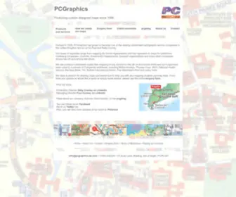 PCgraphics.uk.com(PCGraphics) Screenshot