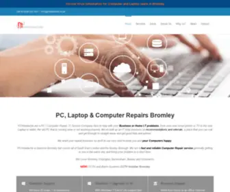 PCheadache.co.uk(PCheadache) Screenshot