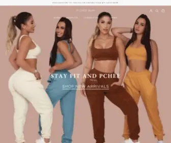 PCheebum.com(Pchee Bum) Screenshot