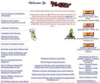 PChell.com(PC Hell) Screenshot