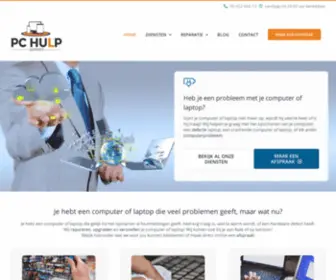 PChulpgemert.nl(PC Hulp Gemert) Screenshot