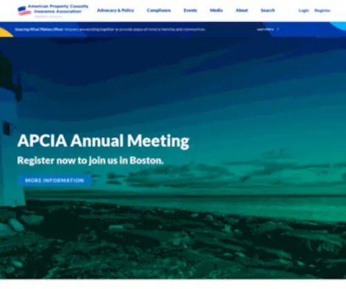 Pciaa.org(Pciaa) Screenshot