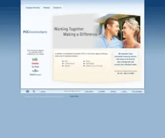 Pcicinsuranceagency.com(Pcicinsuranceagency) Screenshot