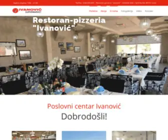 Pcivanovic.com(Livno) Screenshot