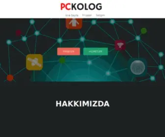 Pckolog.com.tr(Pckolog Bilgisayar) Screenshot