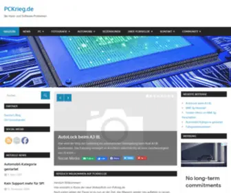 PCkrieg.de(Bei Hard) Screenshot