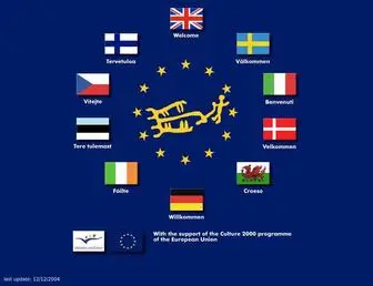 PCL-EU.de(Pathways to Cultural Landscapes) Screenshot