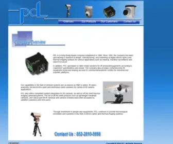 PCL-HK.com(PCL HK) Screenshot