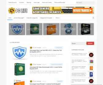 PClifetutoriales.tk(Related content to what you are looking for) Screenshot