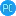 Pclinkshop.co.za Logo