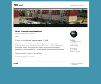 PCLK.net(PC Land) Screenshot