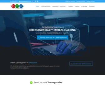 PCM-TI.com(PCM TI) Screenshot