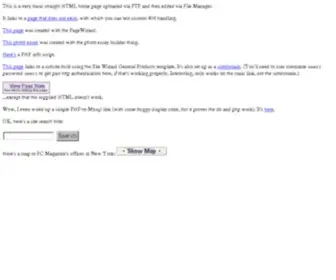 PCmagtest.us(PCmagtest) Screenshot