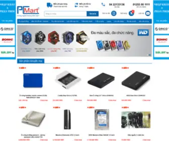 PCmart.vn(Linh kiện máy tính) Screenshot