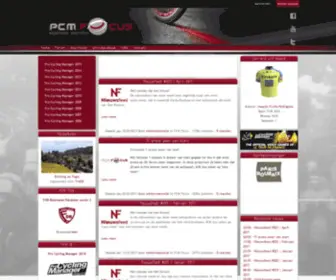 PCmfocus.com(PCM Focus) Screenshot