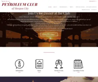 PCmorgancity.com(PCmorgancity) Screenshot