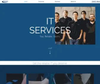 PCMrcomputers.com(PCMR, LLC) Screenshot