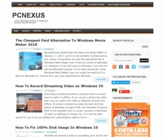 Pcnexus.net(Pcnexus) Screenshot
