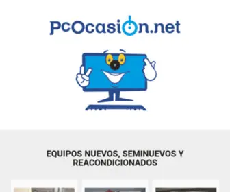 Pcocasion.net(Pcocasion) Screenshot