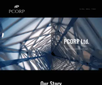 Pcorp.ca(PCORP Ltd) Screenshot