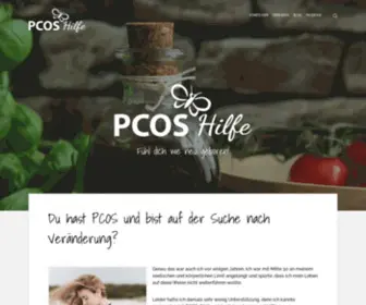 Pcoshilfe.de(Pcoshilfe) Screenshot