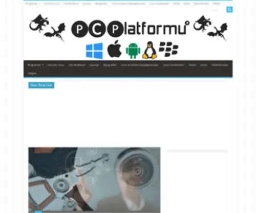 PCplatformu.com(PCplatformu) Screenshot