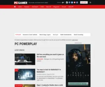 PCpowerplay.com.au(PC PowerPlay) Screenshot