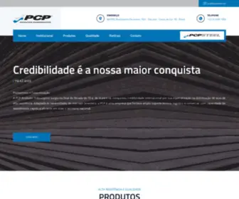 PCPprodutos.net(PCP Produtos) Screenshot