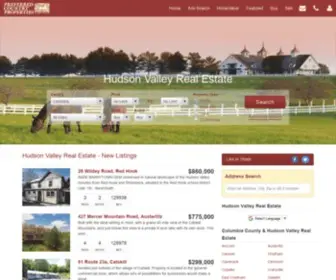 PCprealty.com(Hudson Valley Real Estate) Screenshot