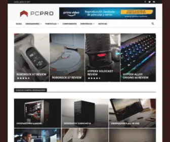 PCpro.es(PCPRO®) Screenshot