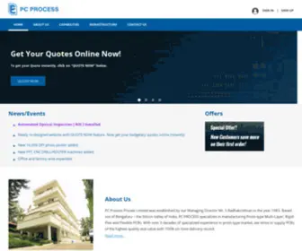 PCprocess.in(Pc process) Screenshot