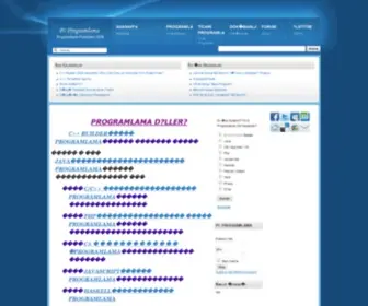 PCprogramlama.com(Programlama) Screenshot