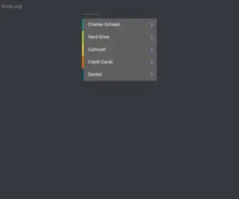 PCria.org(PCria) Screenshot