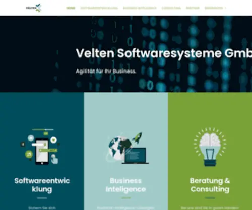 PCS-Network.de(Velten Softwaresysteme GmbH) Screenshot