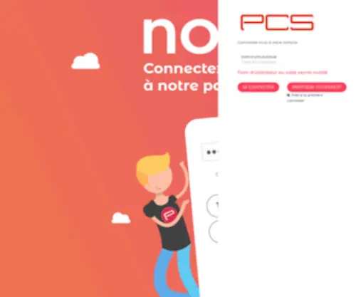 PCS-Secure.com(PCS Secure) Screenshot