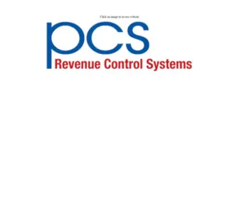 PCsDomains.com(PCS Revenue Control Systems) Screenshot