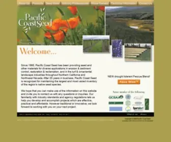 PCseed.com(PC Seed Home) Screenshot