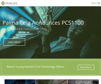 PCsemi.com(Palma Ceia SemiDesign) Screenshot