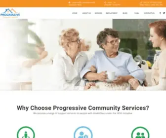 PCservices.net.au(We Strive To Help Our Clients Achieve Positive Outcomes By Supporting Them With Their Endeavours) Screenshot