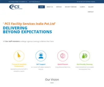 PCsfacility.in(PCsfacility) Screenshot