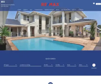 PCSfla.com(Destin real estate) Screenshot