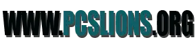 PCslions.org Favicon