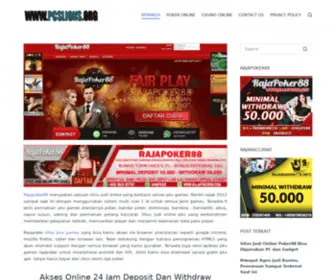PCslions.org(PCslions) Screenshot