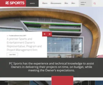 PCsports.net(PC Sports) Screenshot