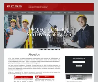 PCSS.com.my(PCSS) Screenshot